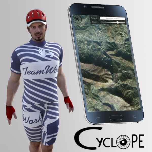 Cyclops media 6