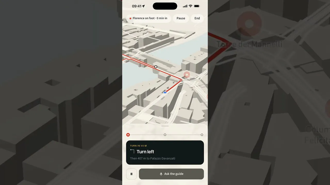 Storia Tours: AI Audio Guide gallery image