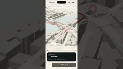 Storia Tours: AI Audio Guide gallery image