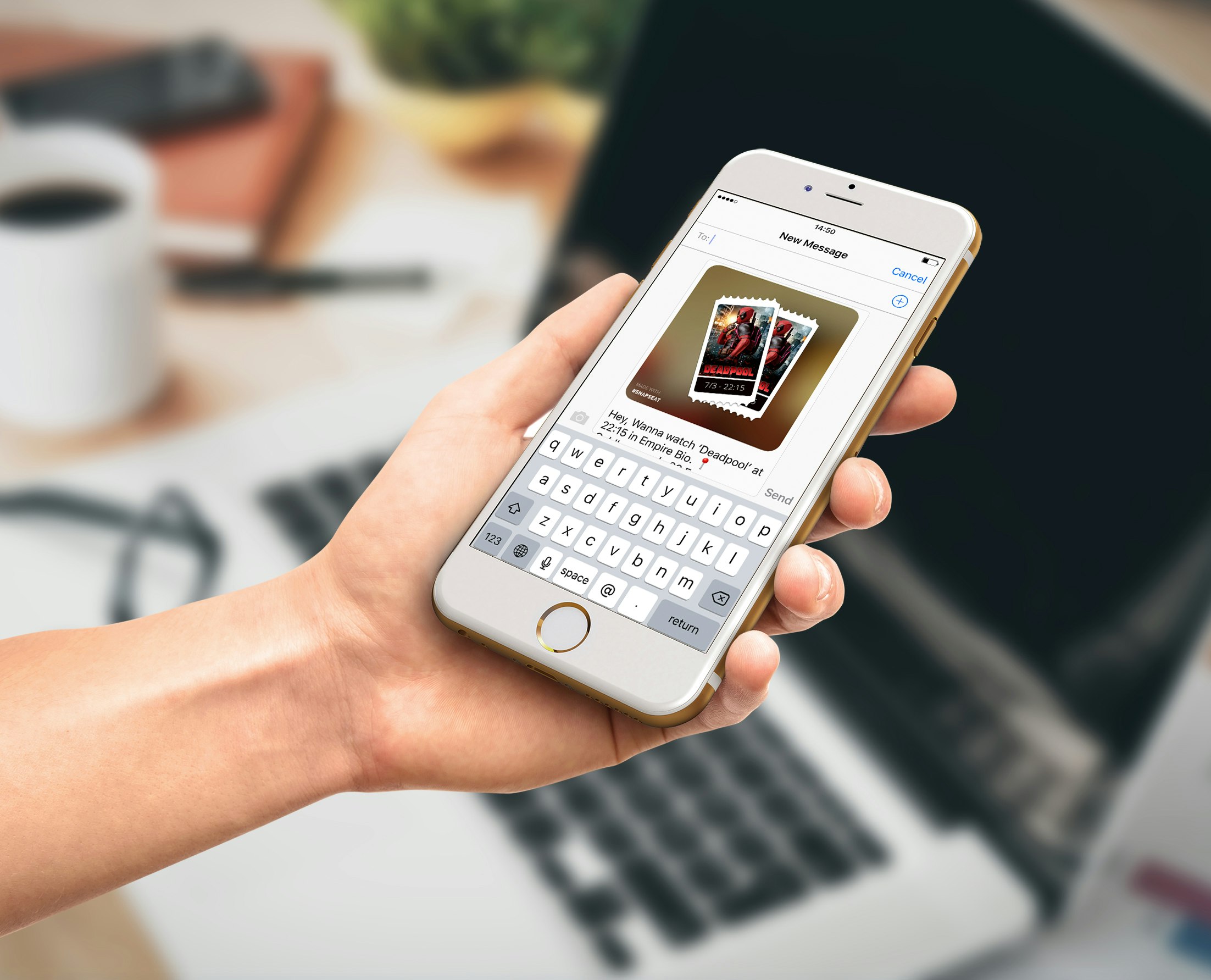 Snapseat gallery image