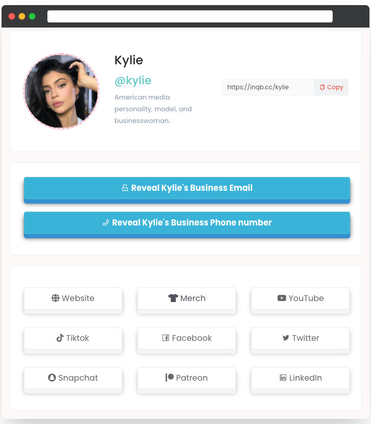 Inquiry Business gallery image