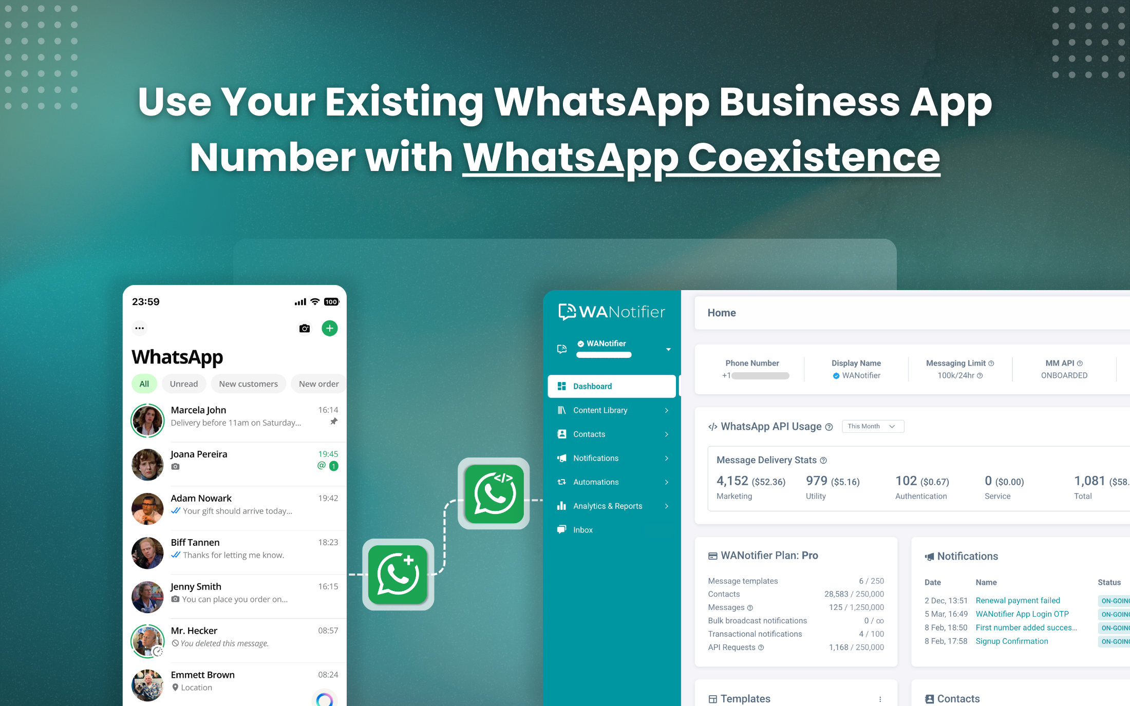 WANotifier gallery image