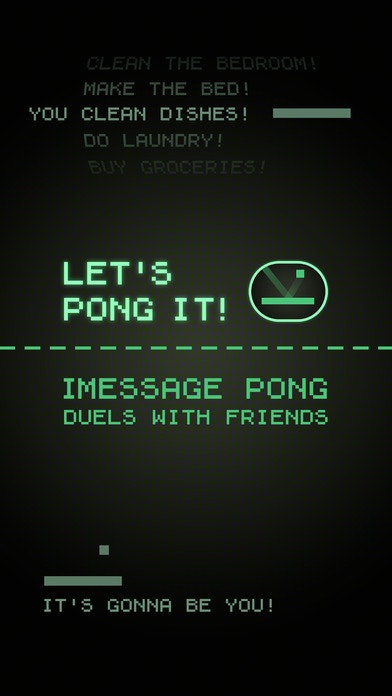 Let's Pong It gallery image
