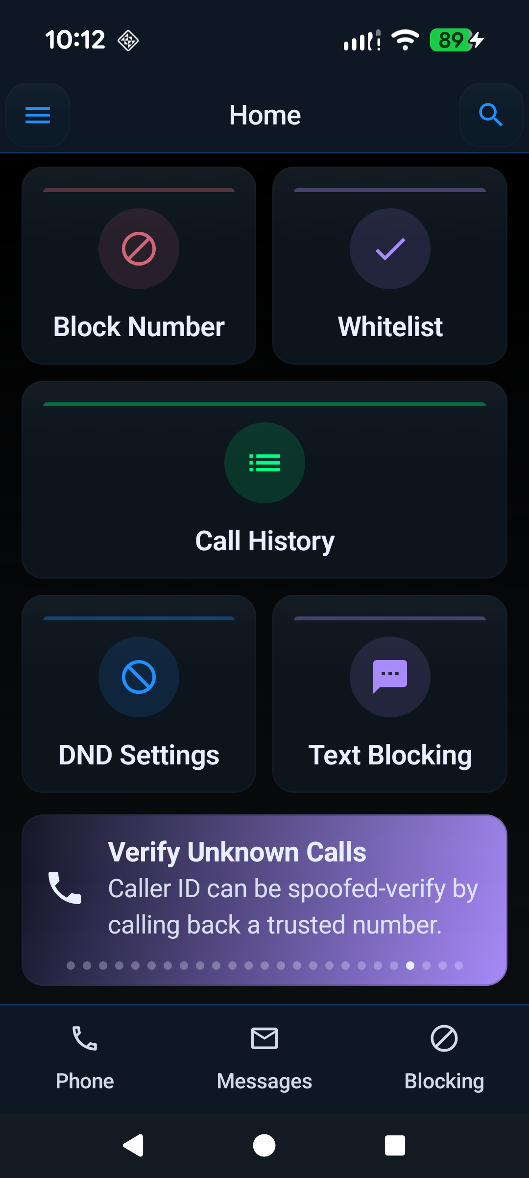 Block Guard: Spam Call Blocker gallery image