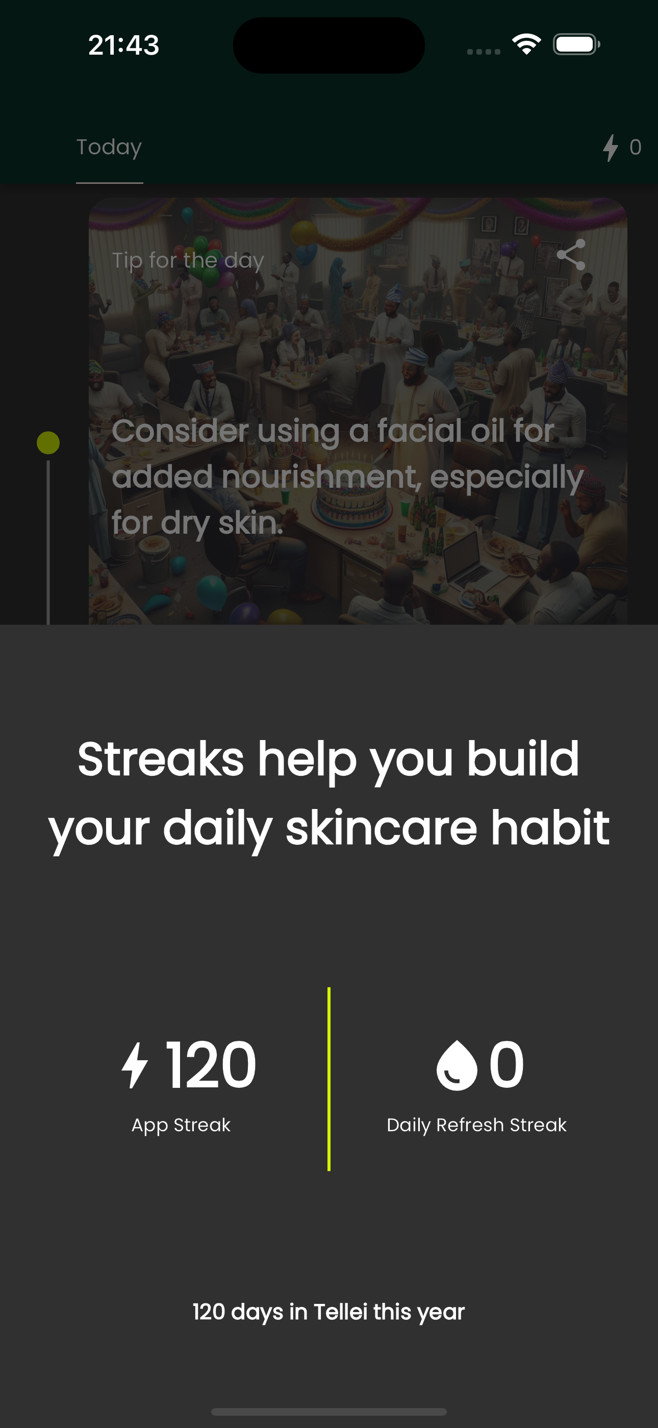 Tellei gallery image