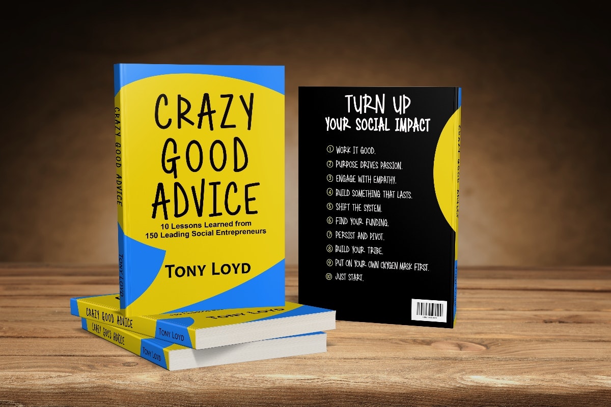 Crazy Good Advice gallery image