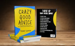 Crazy Good Advice media 3