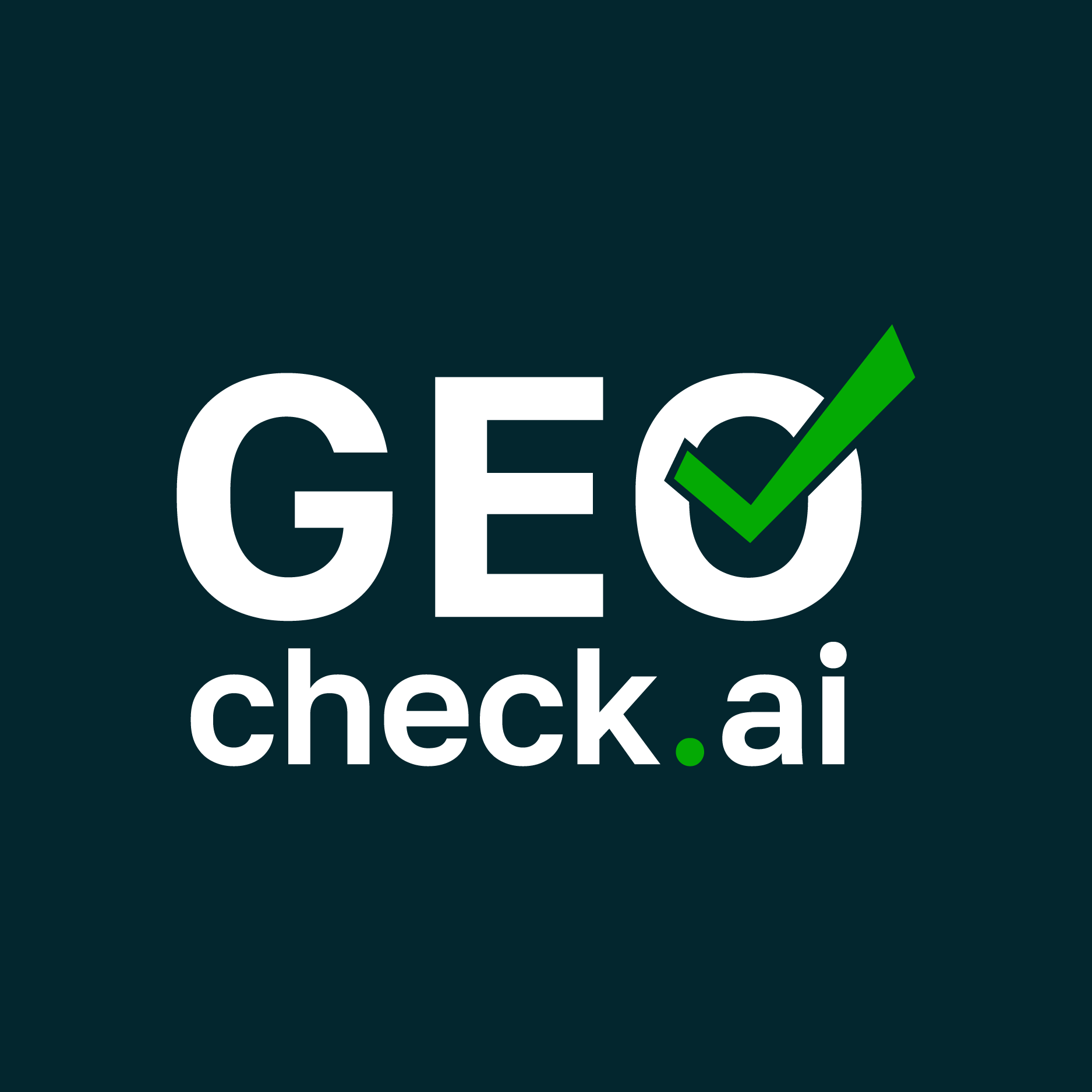 GEOcheck.ai logo