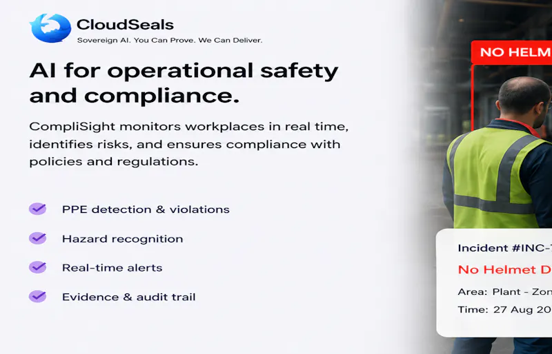 Complisight screenshot 1
