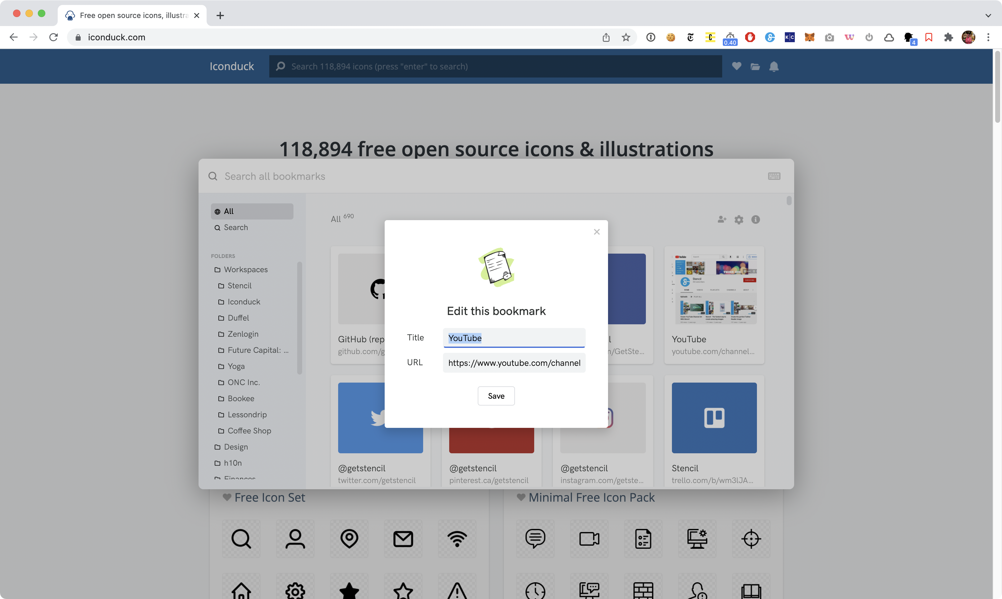 Bookee gallery image