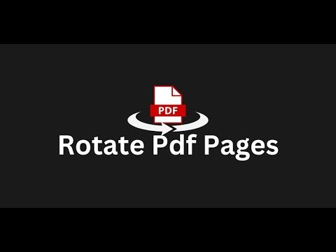 Rotate PDF Pages gallery image