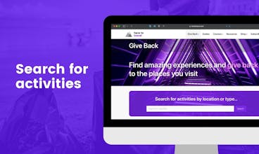 Give Back by Here To Travel gallery image