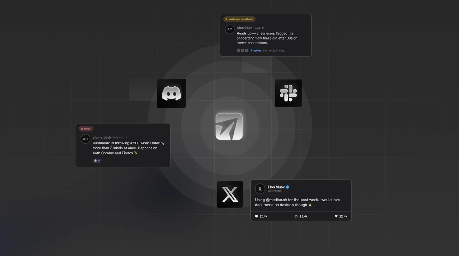 Median screenshot 3