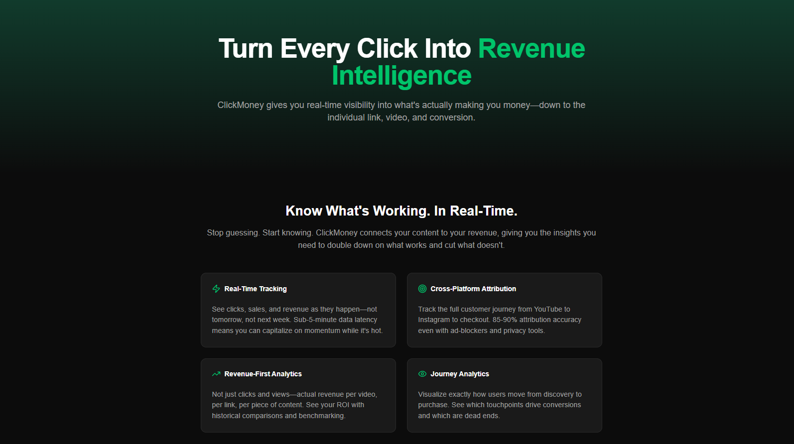 ClickMoney gallery image