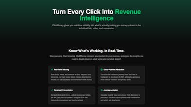 ClickMoney gallery image