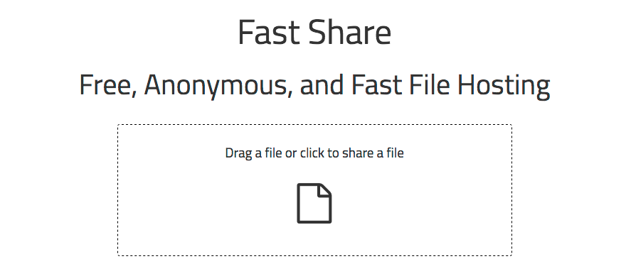 Fast Share gallery image