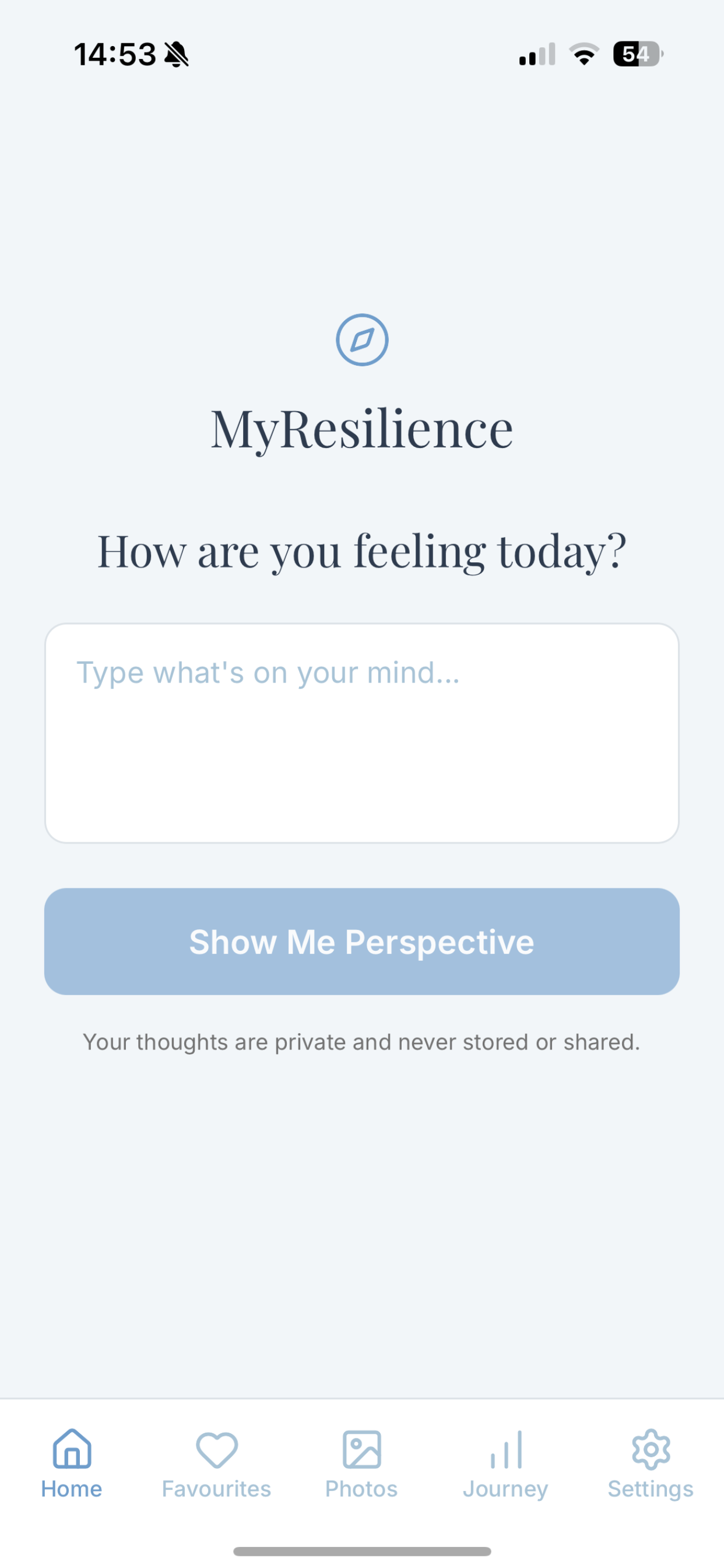 MyResilience gallery image