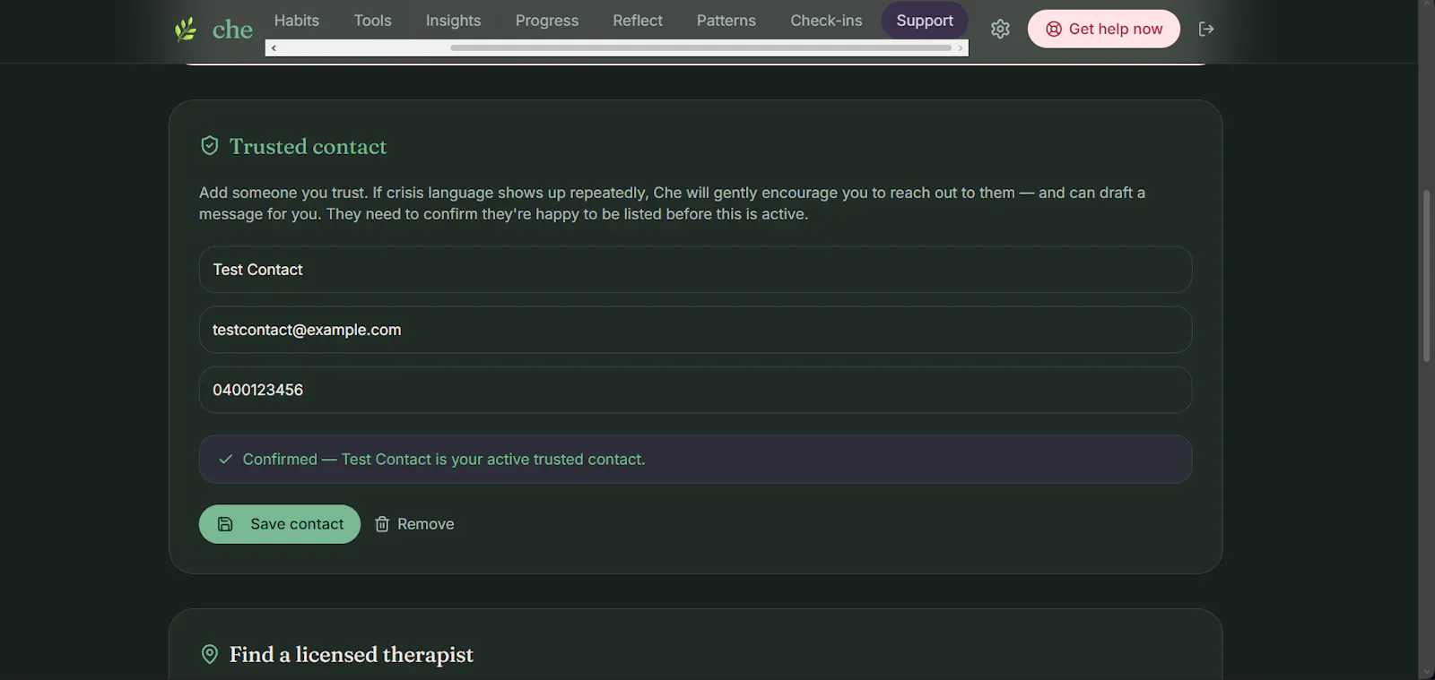 Che screenshot 8