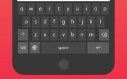 Hub Keyboard for iPhone by Microsoft media 1