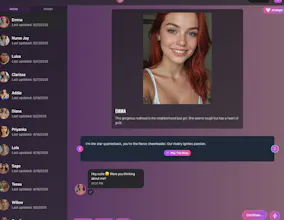 NPC AI Girlfriend gallery image