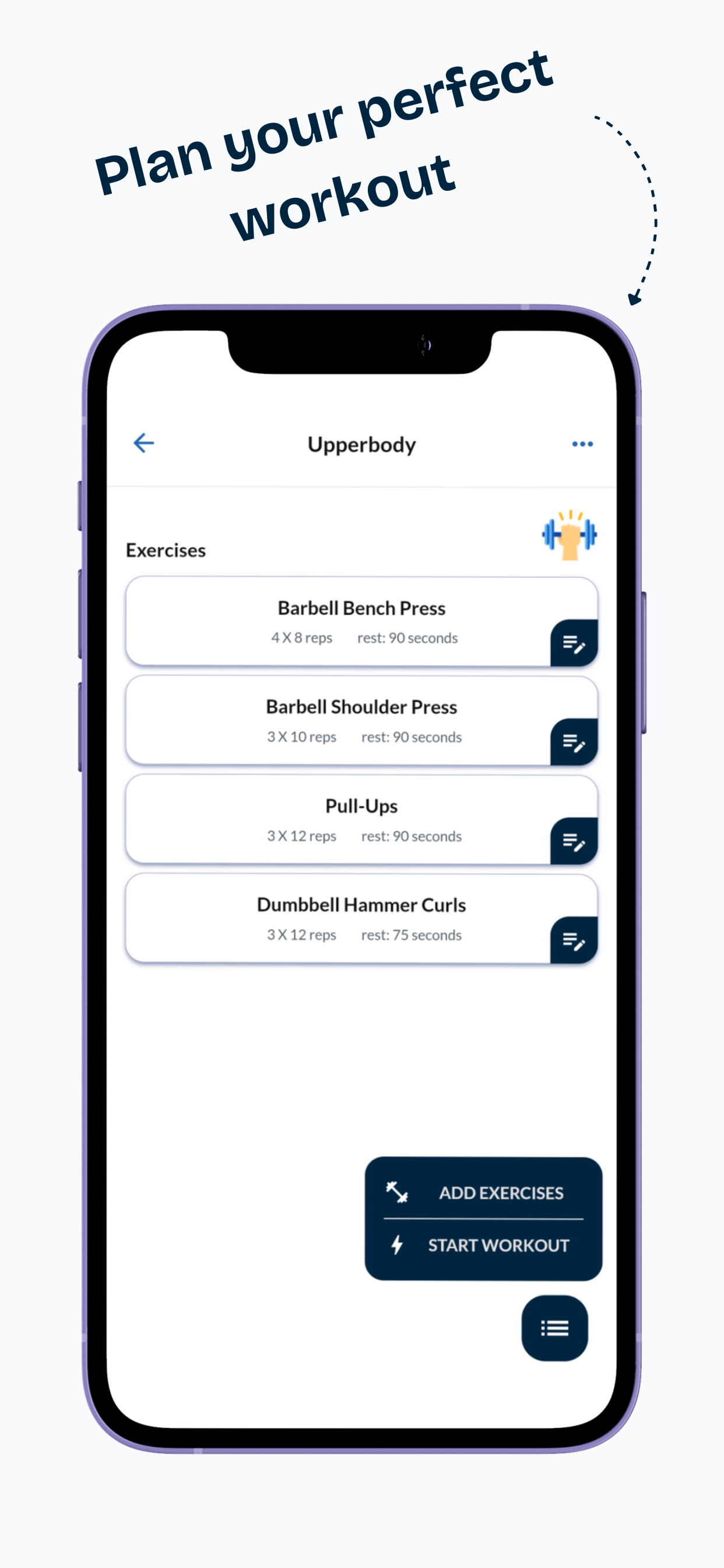 Gymix - De fitness -app media 4