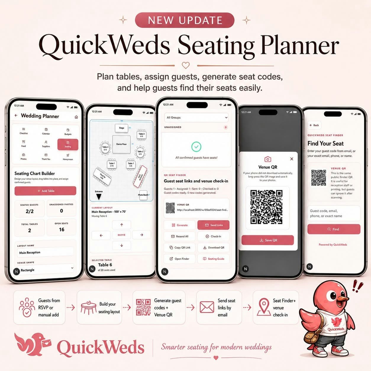 QuickWeds gallery image