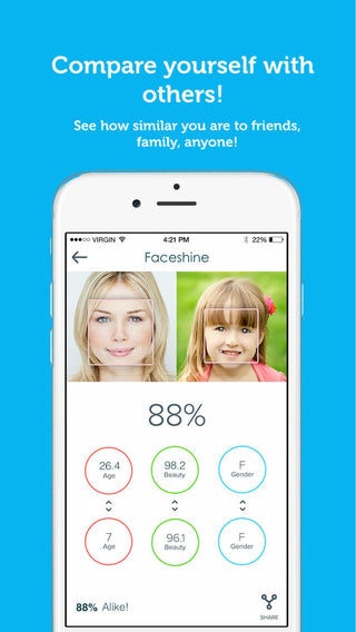 Faceshine gallery image