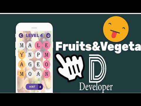 Fruits and Vegetables‏ gallery image