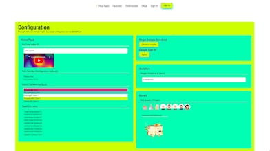 Your SaaS gallery image