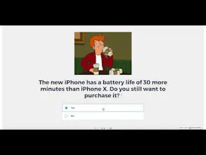 But Do You Really Need the New iPhone XS? gallery image
