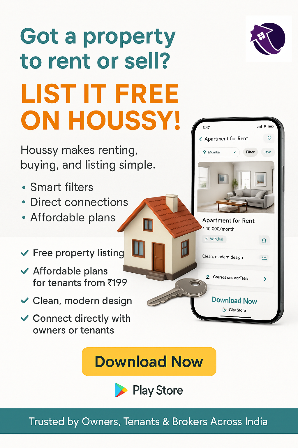 Houssy gallery image