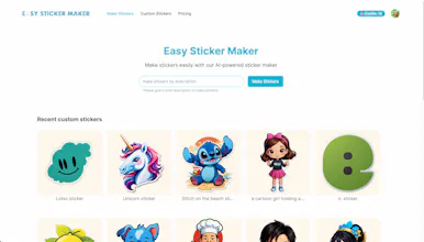 Easy Sticker Maker gallery image
