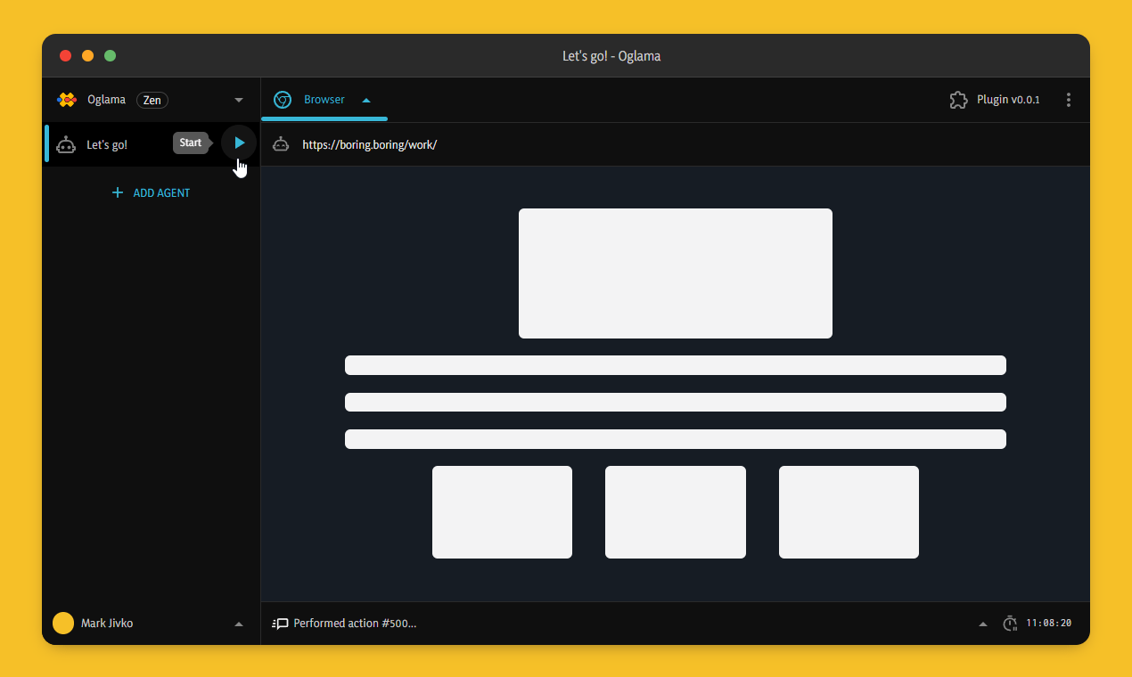 Oglama™ - Screenshot 4 preview