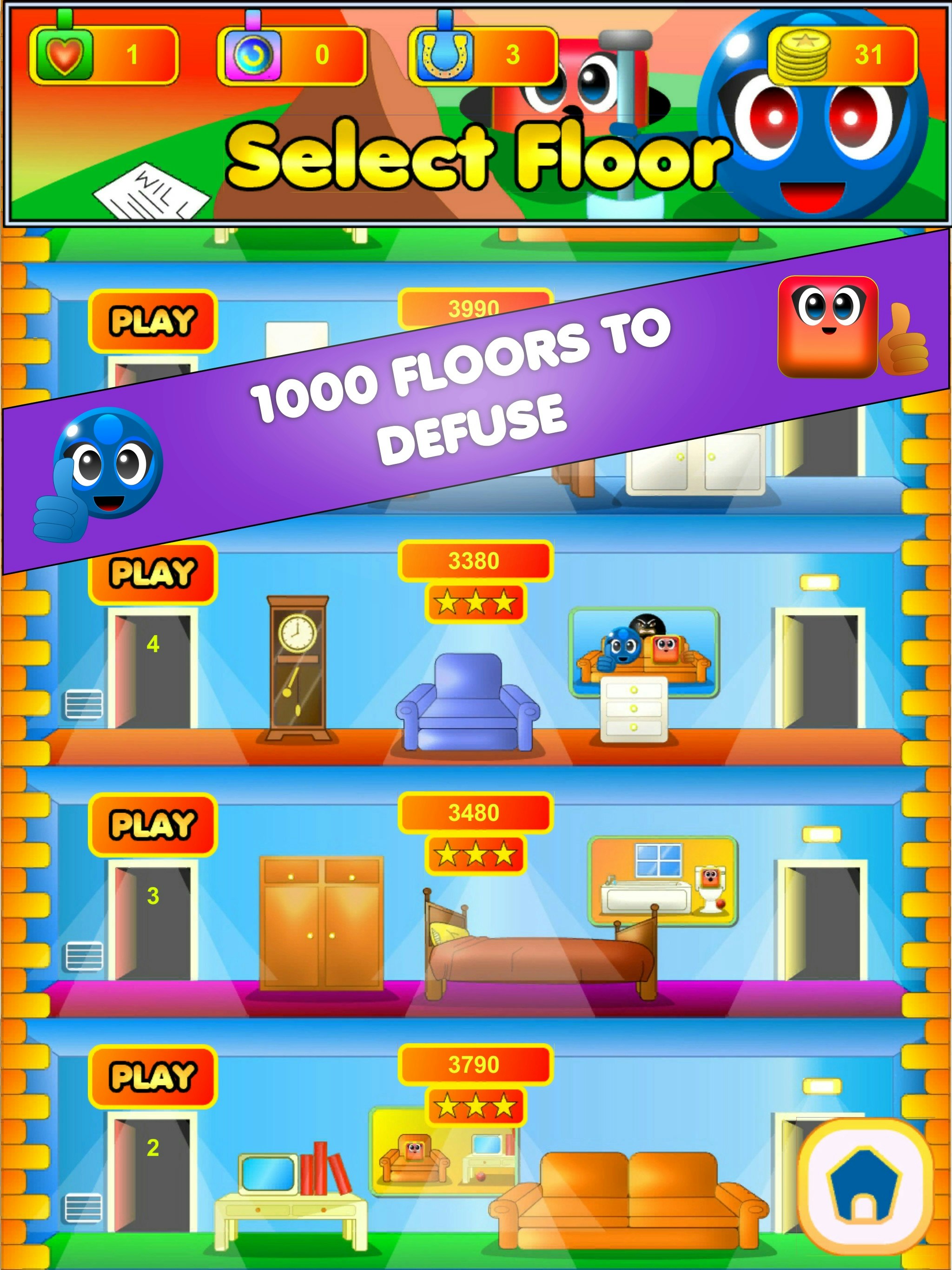 Tiny Bombs Boom gallery image