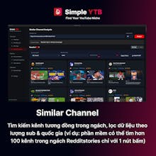 Simple YTB gallery image