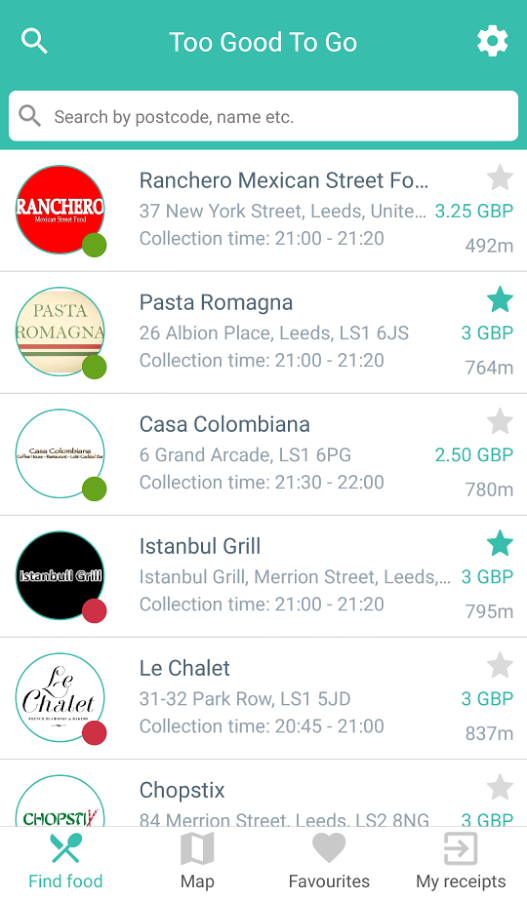 TGTG - Too Good To Go gallery image