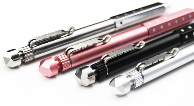 Gametee: Our Finest Mechanical Dice Pencil for Gamers gallery image