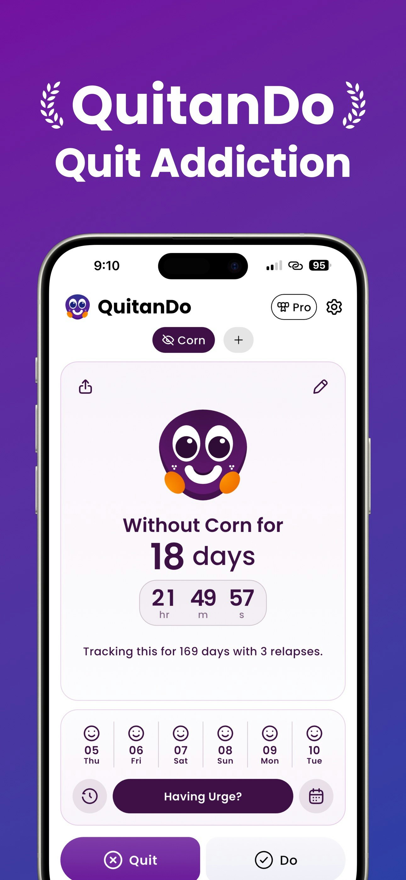 QuitanDo: Quit and Do Habits gallery image