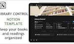 Library Control image