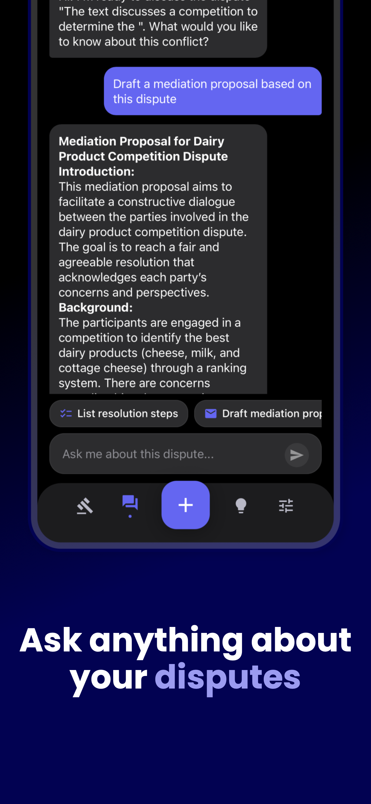 ArgueResolver: Who's Right? gallery image