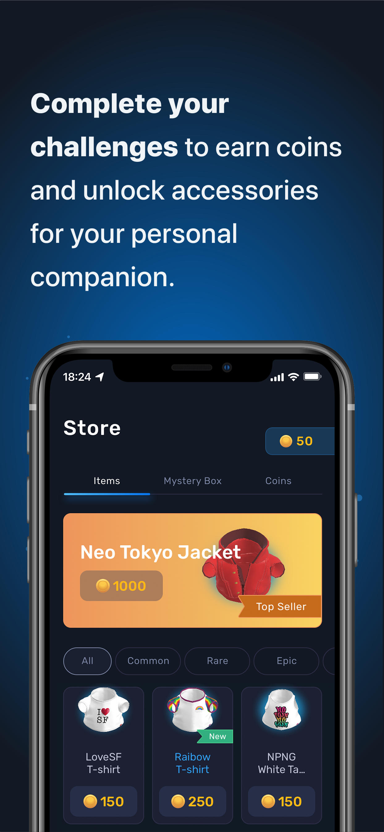 Sinq: Your Fitness Companion gallery image