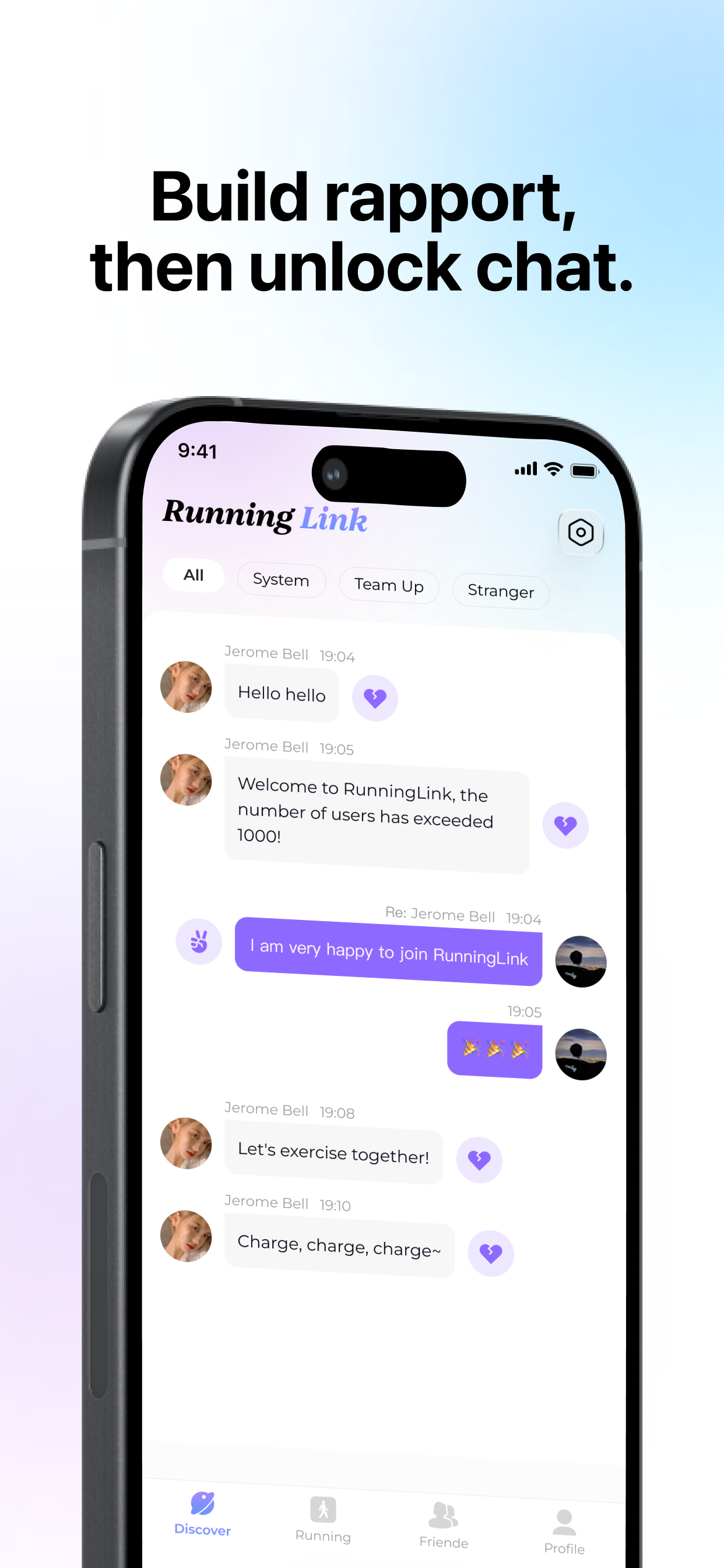 เชื่อมต่อซึ่งกันและกันผ่านการเคลื่อนไหว - RunningLink media 6