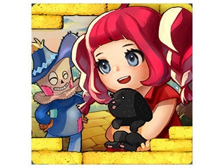 MazM: Wizard of Oz, a mobile game