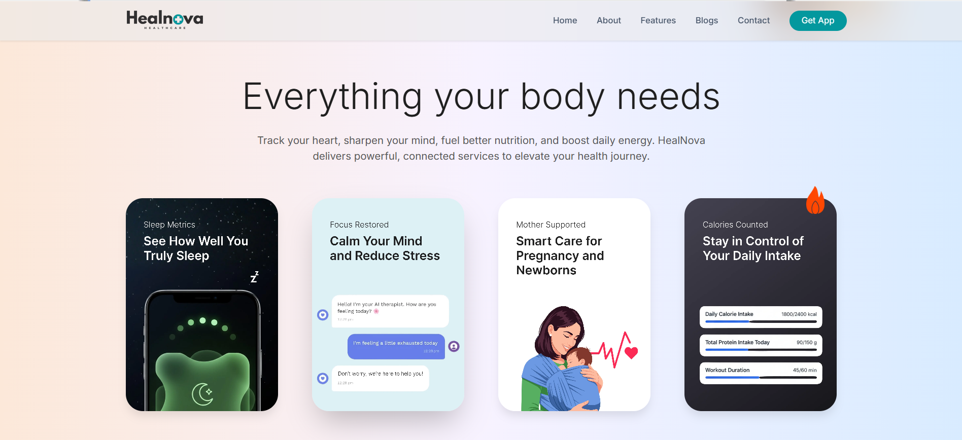 HealNova gallery image