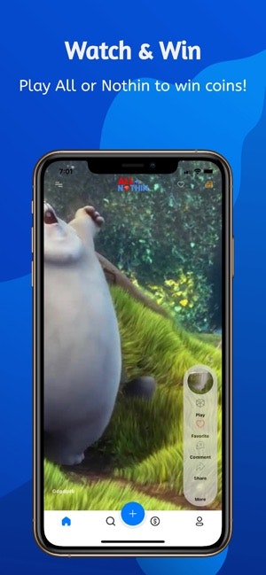 All or Nothin gallery image