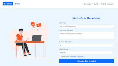 4URClass Beta Lunch gallery image
