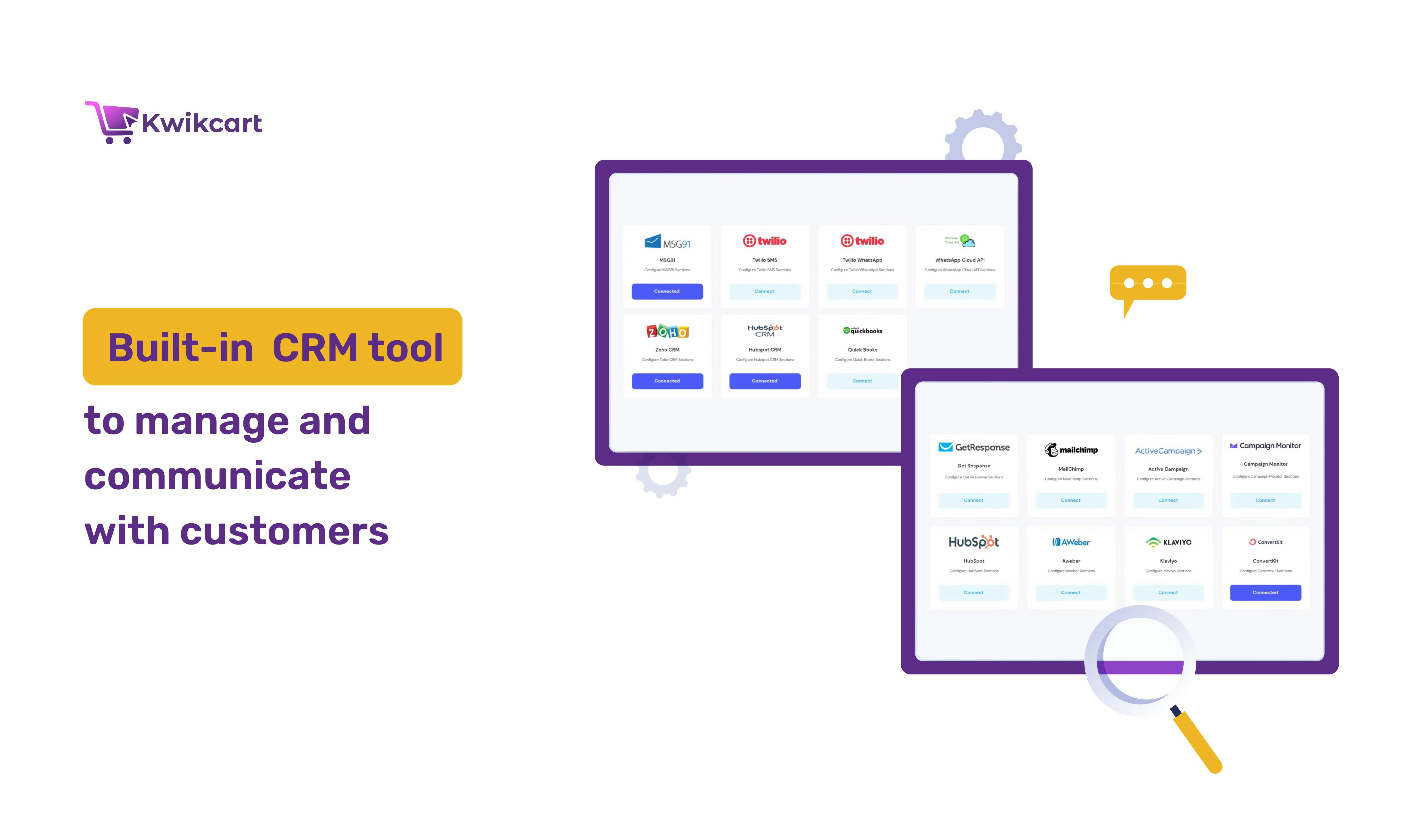 KwikCart gallery image