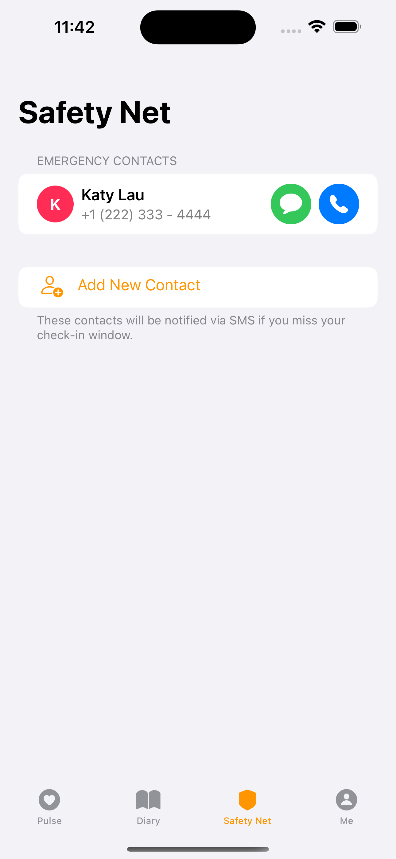 I am alive! - Screenshot 5 showing product features and functionality