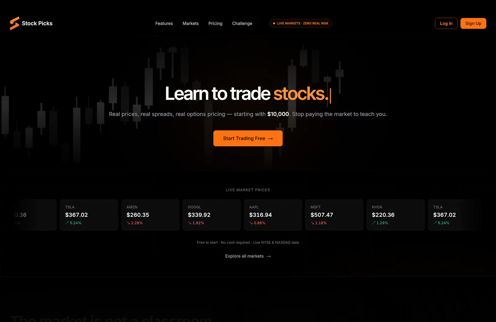 Stock Picks screenshot 2