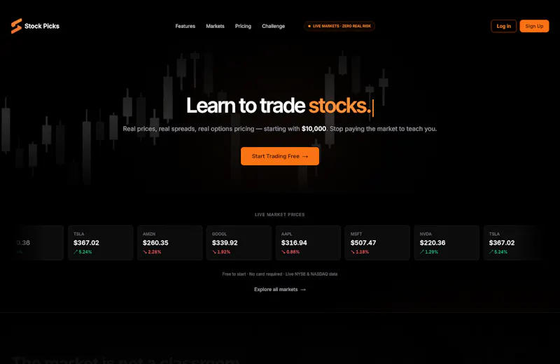 Stock Picks screenshot 2